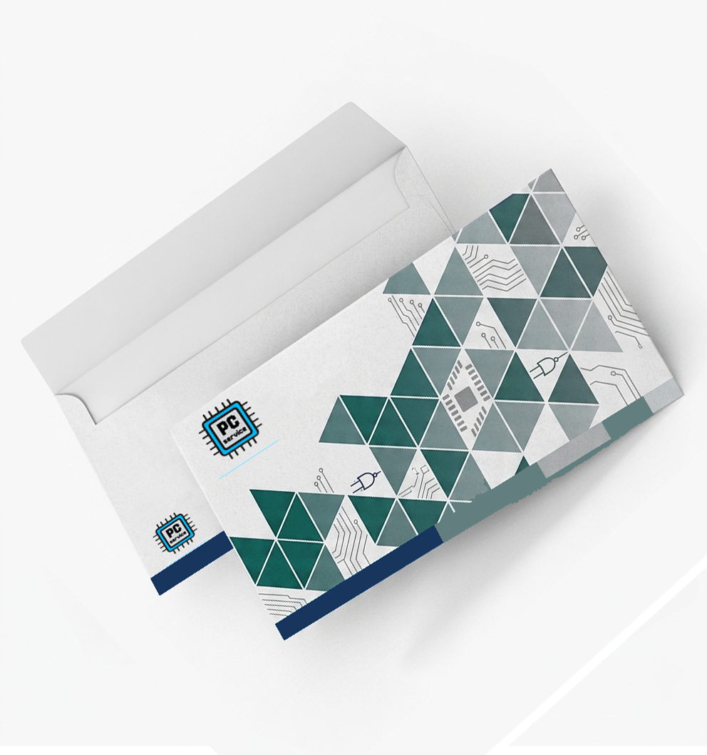 Design de Logo no Illustrator