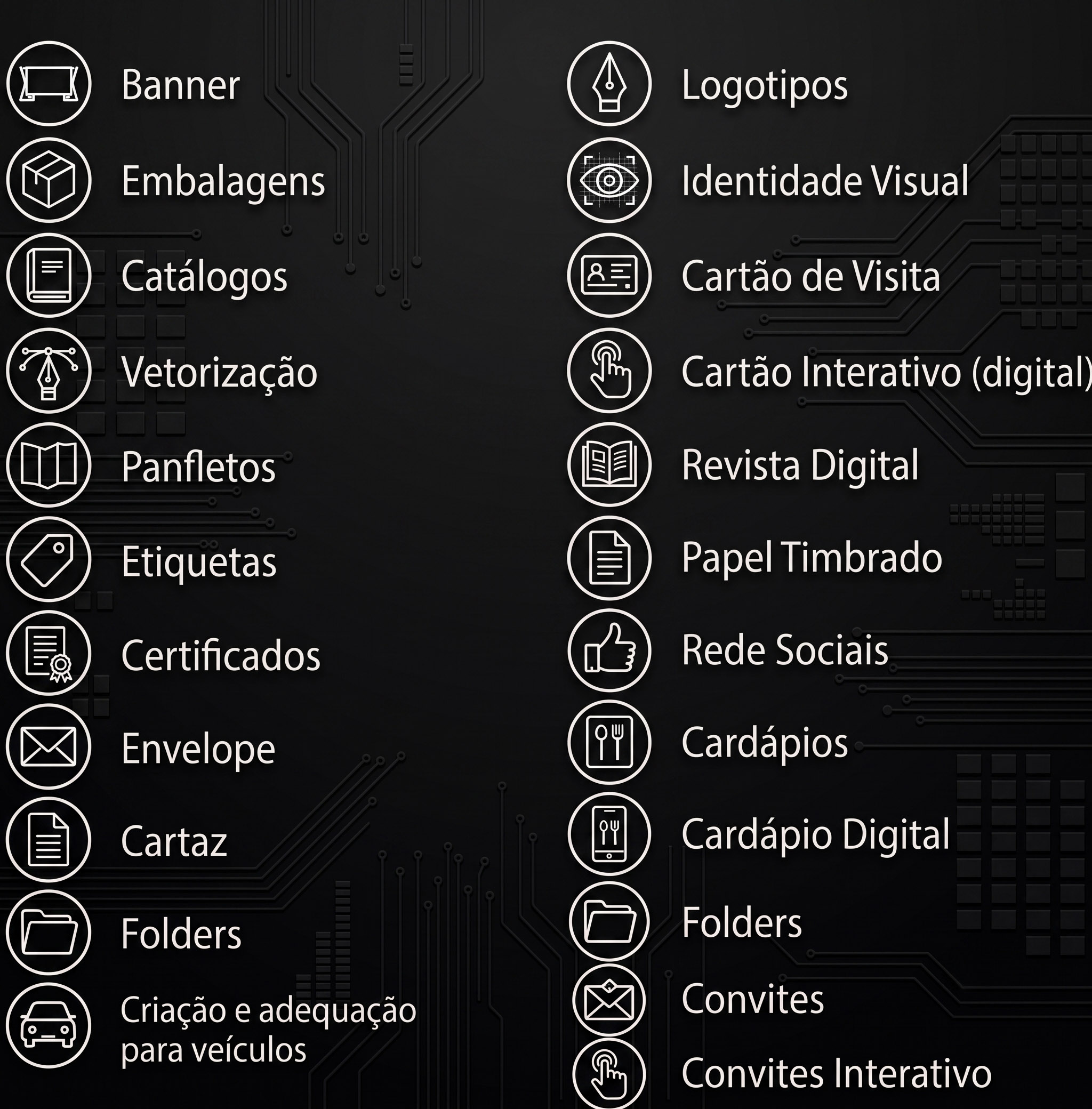Design de Logo no Illustrator