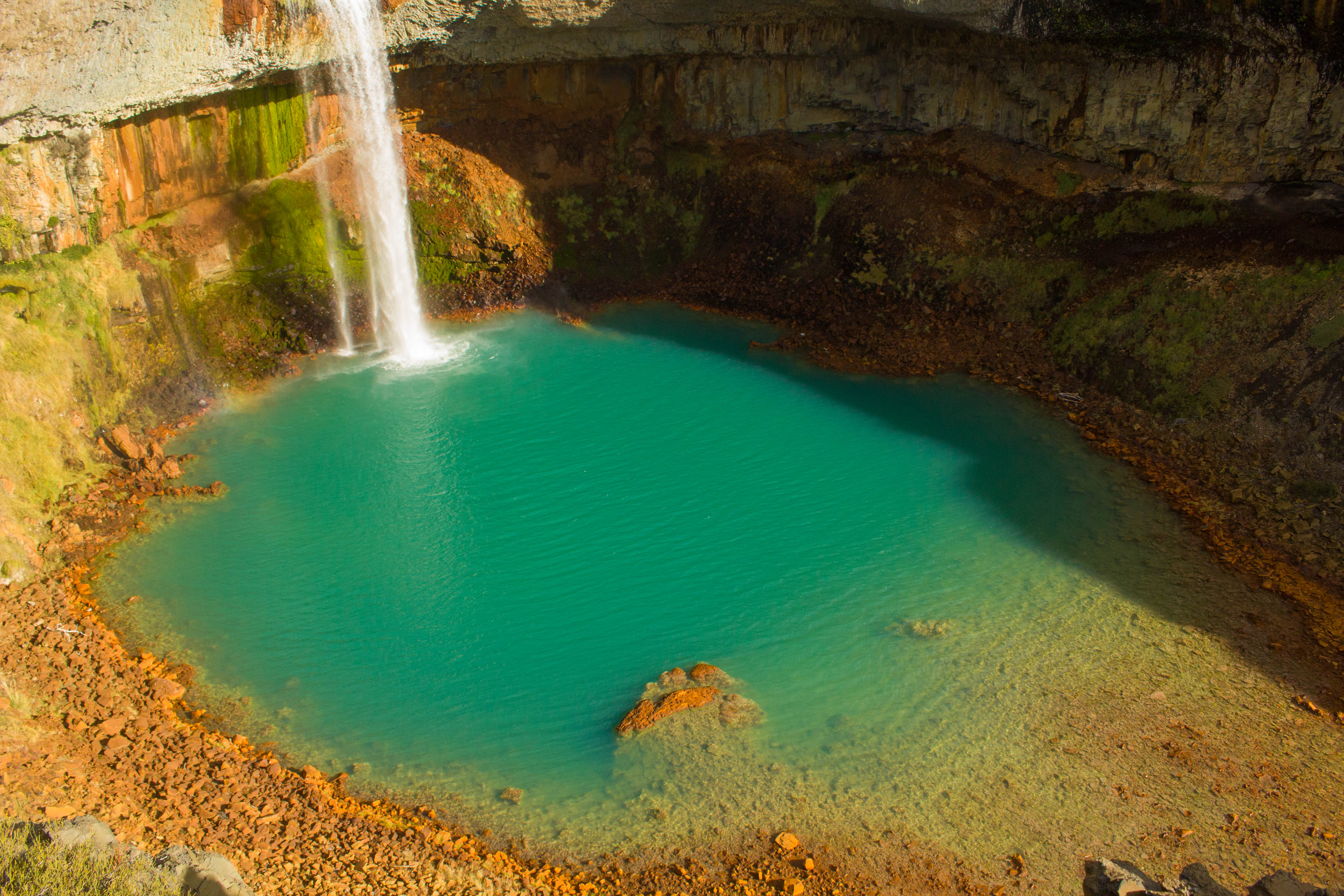 Salto del Agrio
