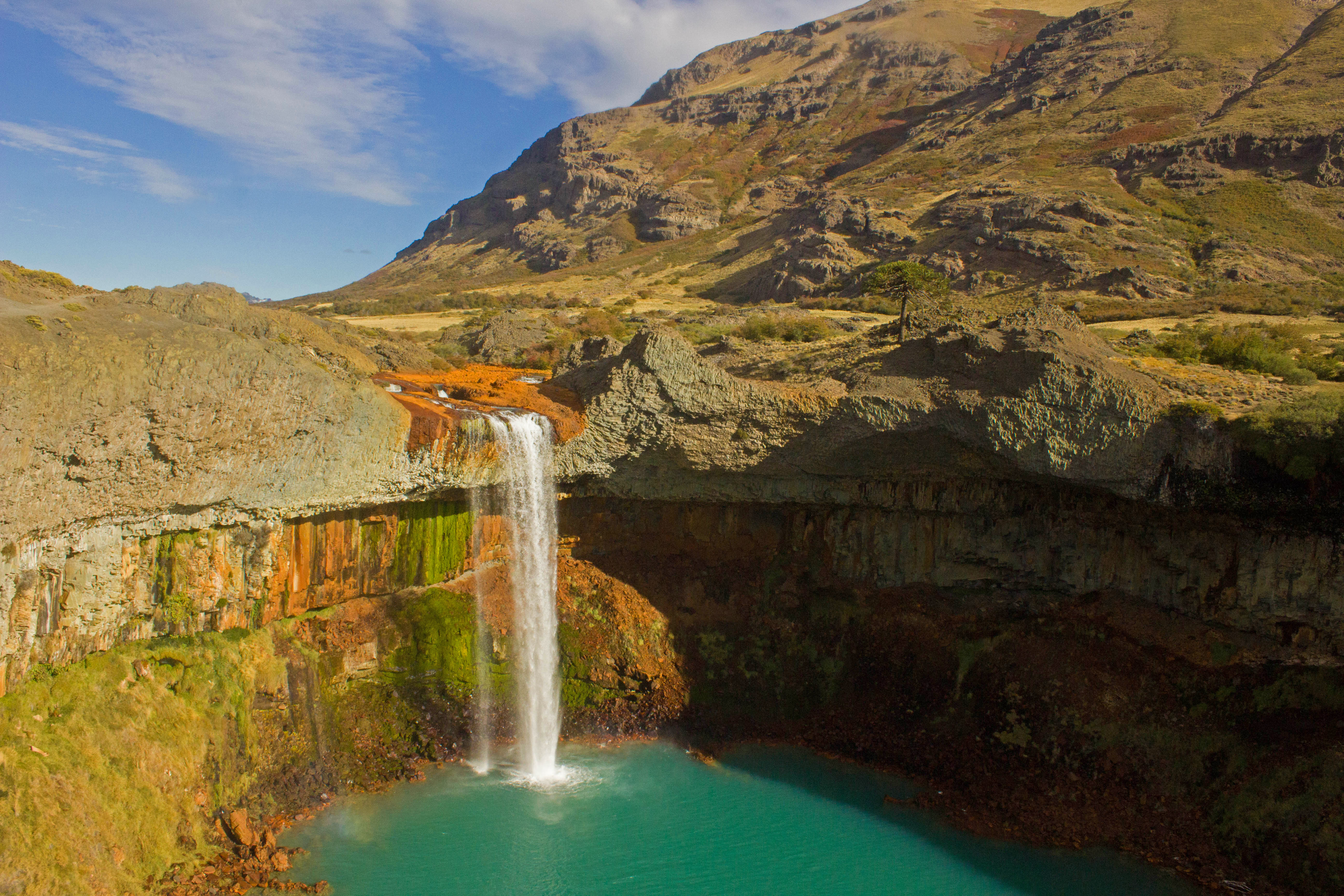 Salto del Agrio
