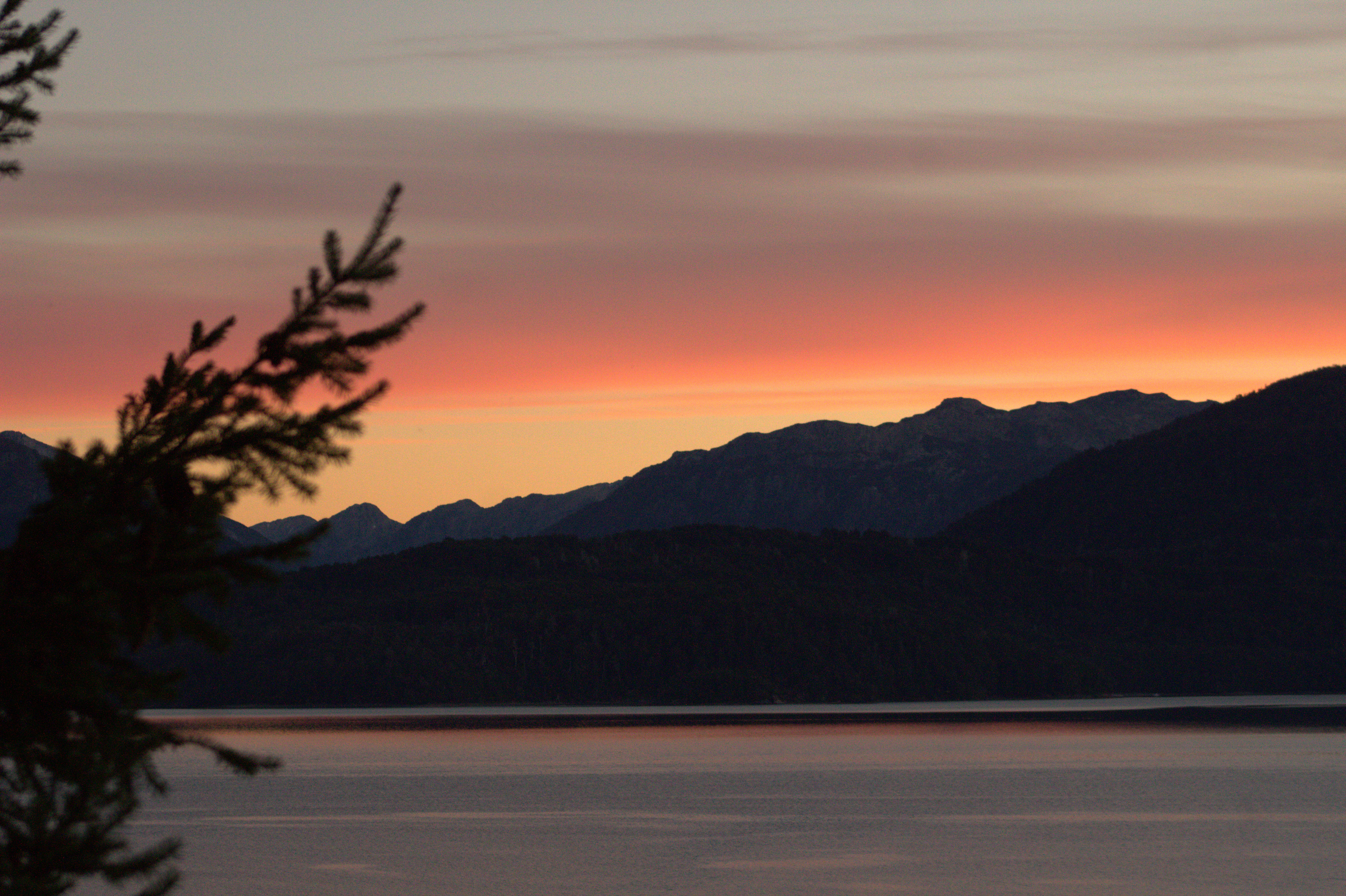 Lago Nahuel Huapi