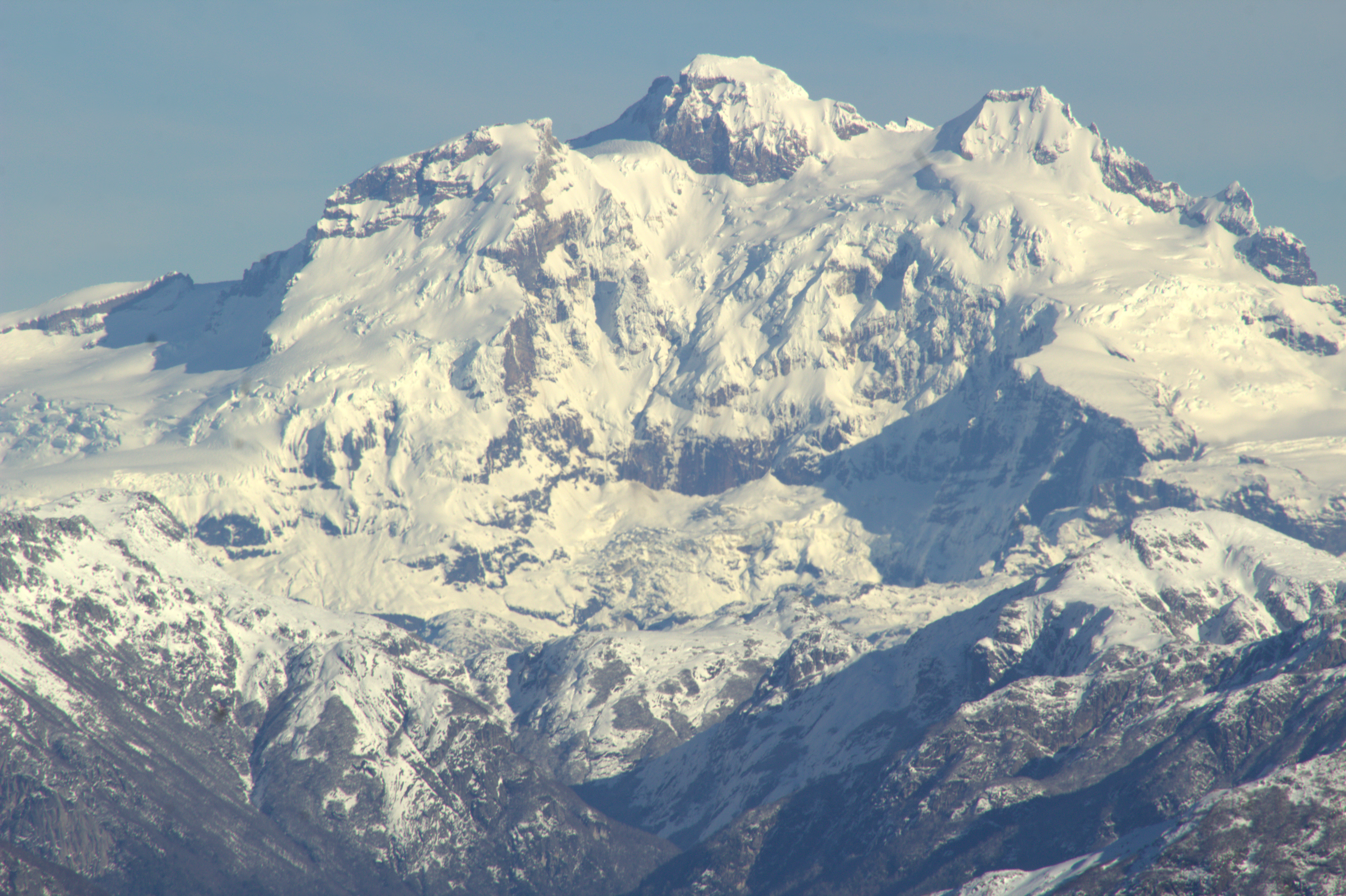 Cerro Tronador